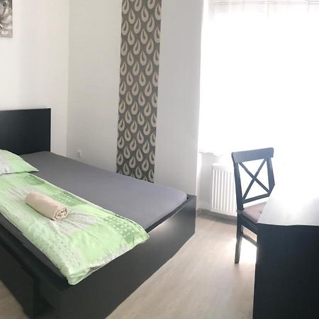 West Residence 布达佩斯 外观 照片