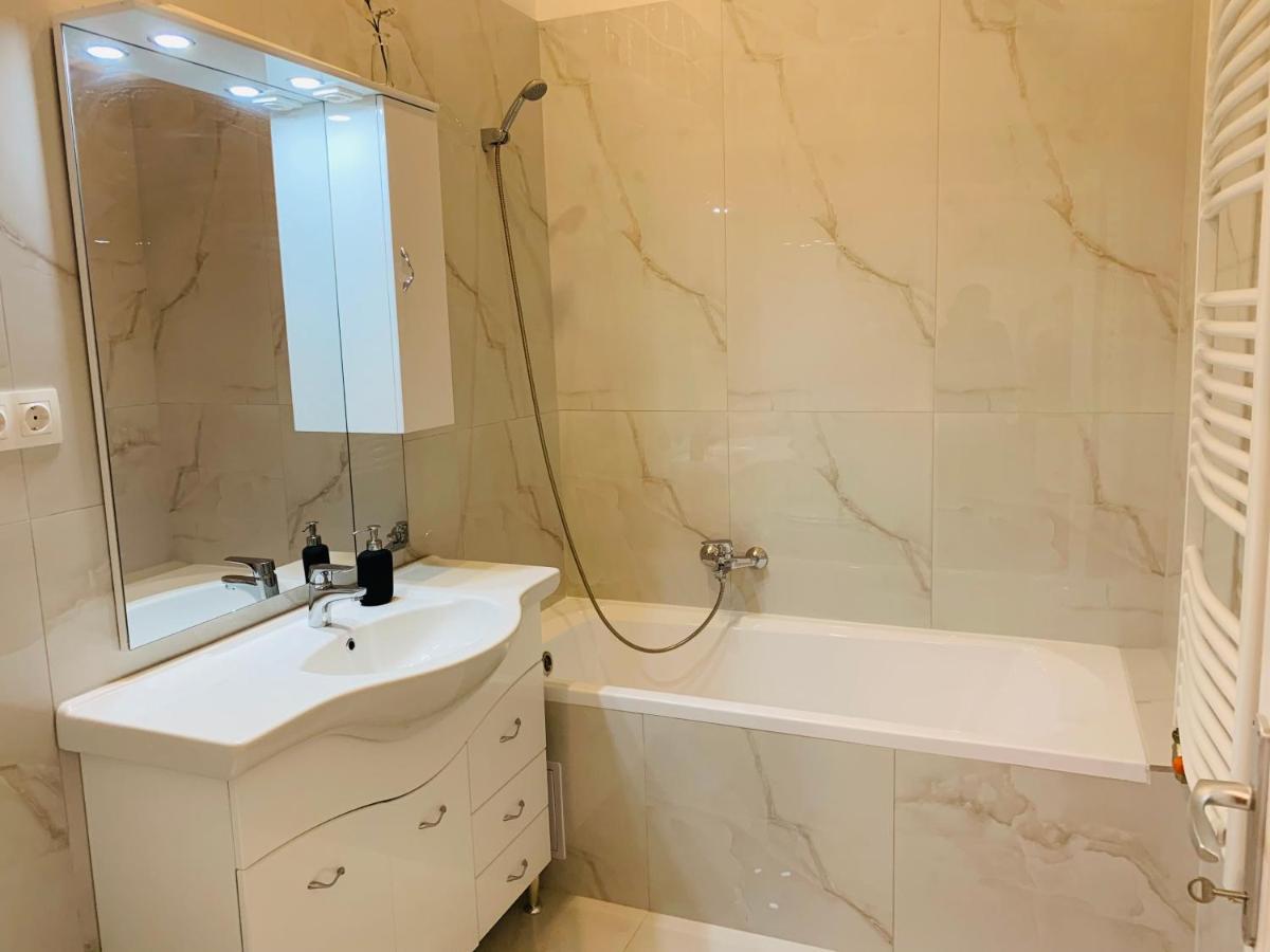 West Residence 布达佩斯 外观 照片