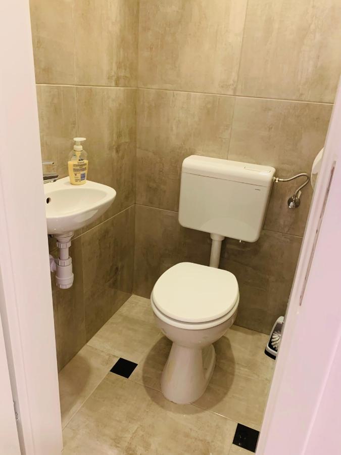 West Residence 布达佩斯 外观 照片