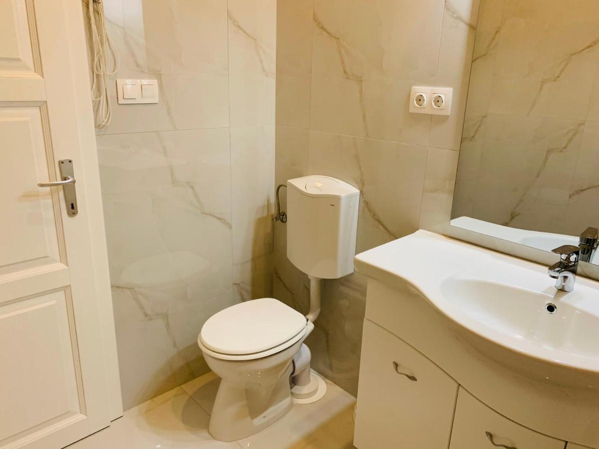 West Residence 布达佩斯 外观 照片