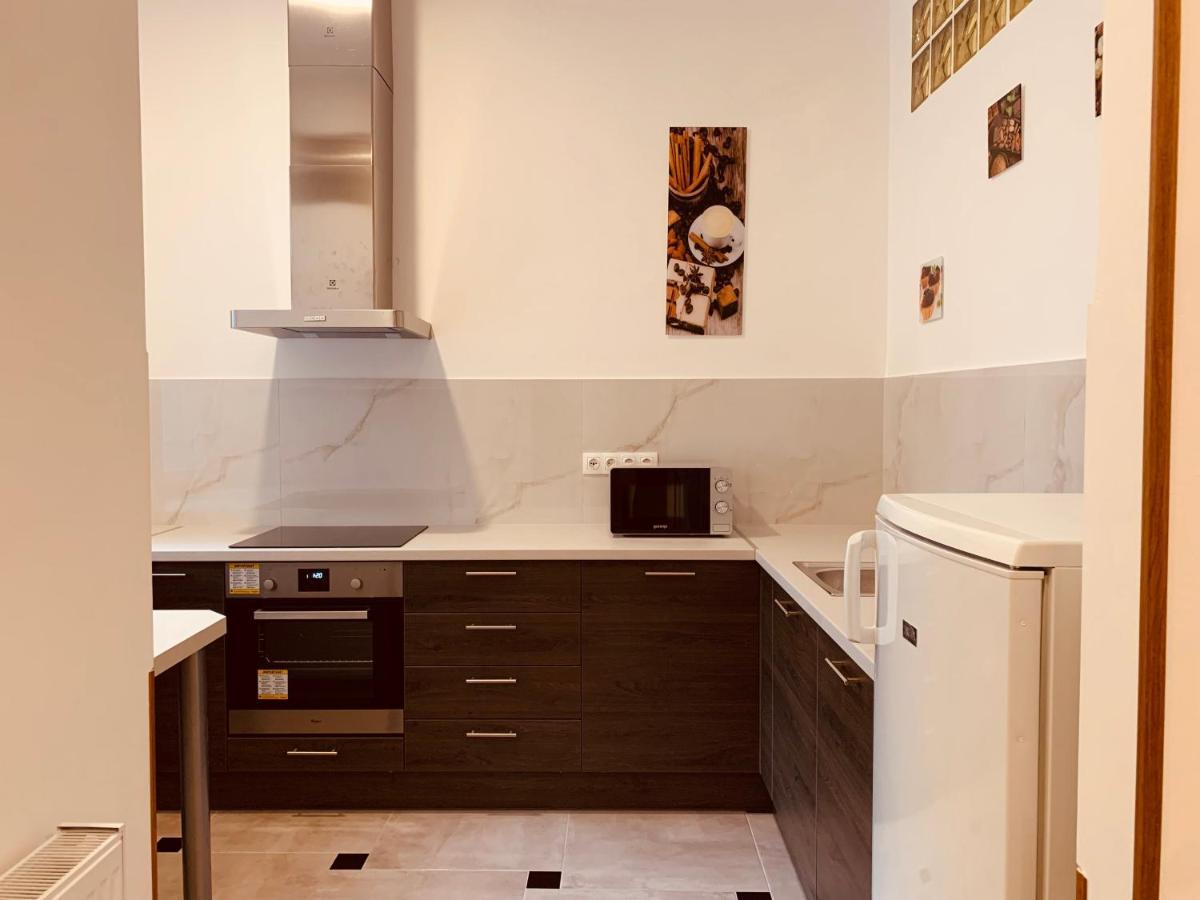 West Residence 布达佩斯 外观 照片