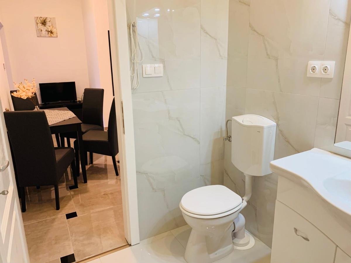 West Residence 布达佩斯 外观 照片