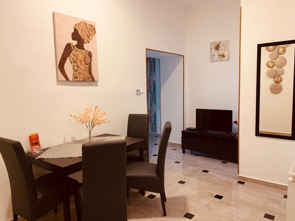 West Residence 布达佩斯 外观 照片