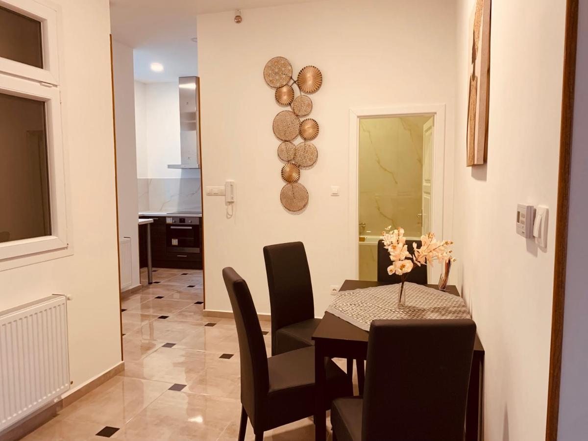 West Residence 布达佩斯 外观 照片