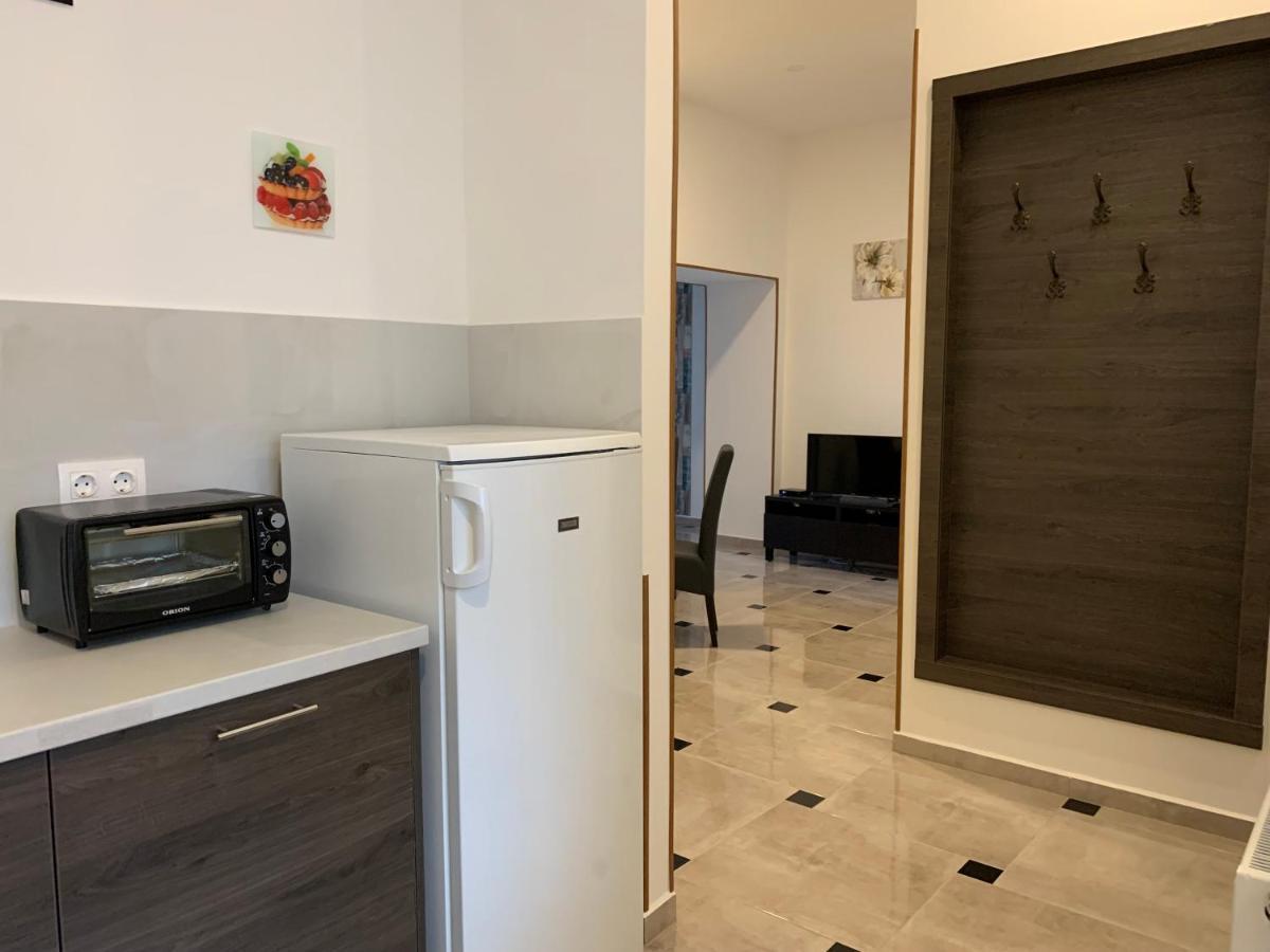West Residence 布达佩斯 外观 照片