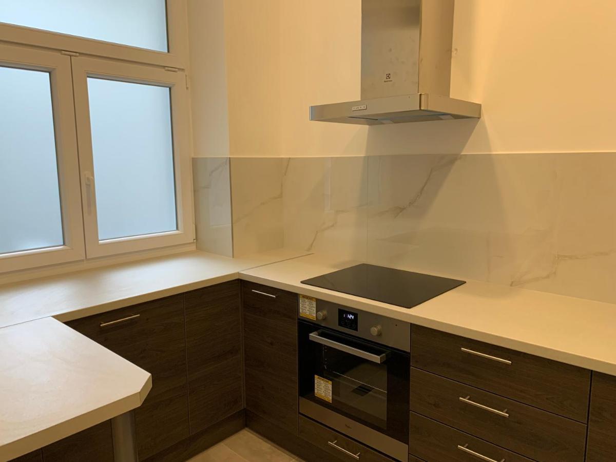 West Residence 布达佩斯 外观 照片
