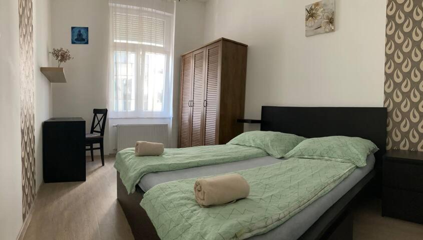 West Residence 布达佩斯 外观 照片