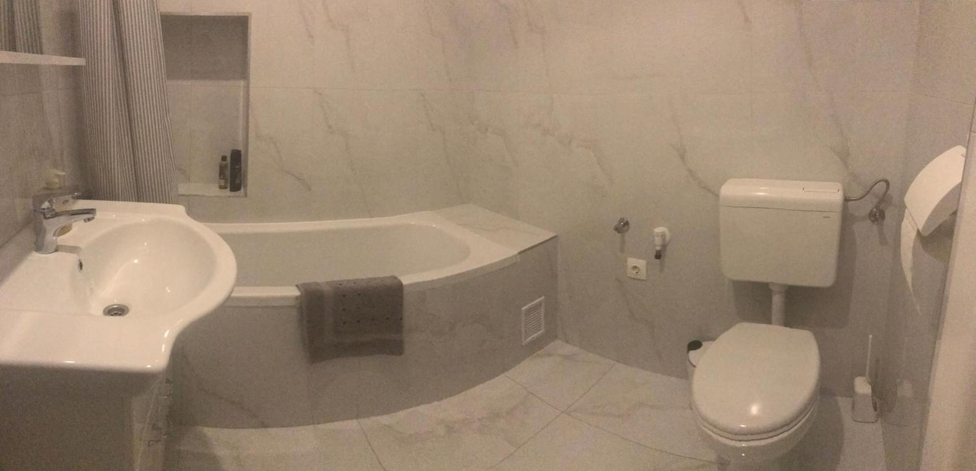West Residence 布达佩斯 外观 照片