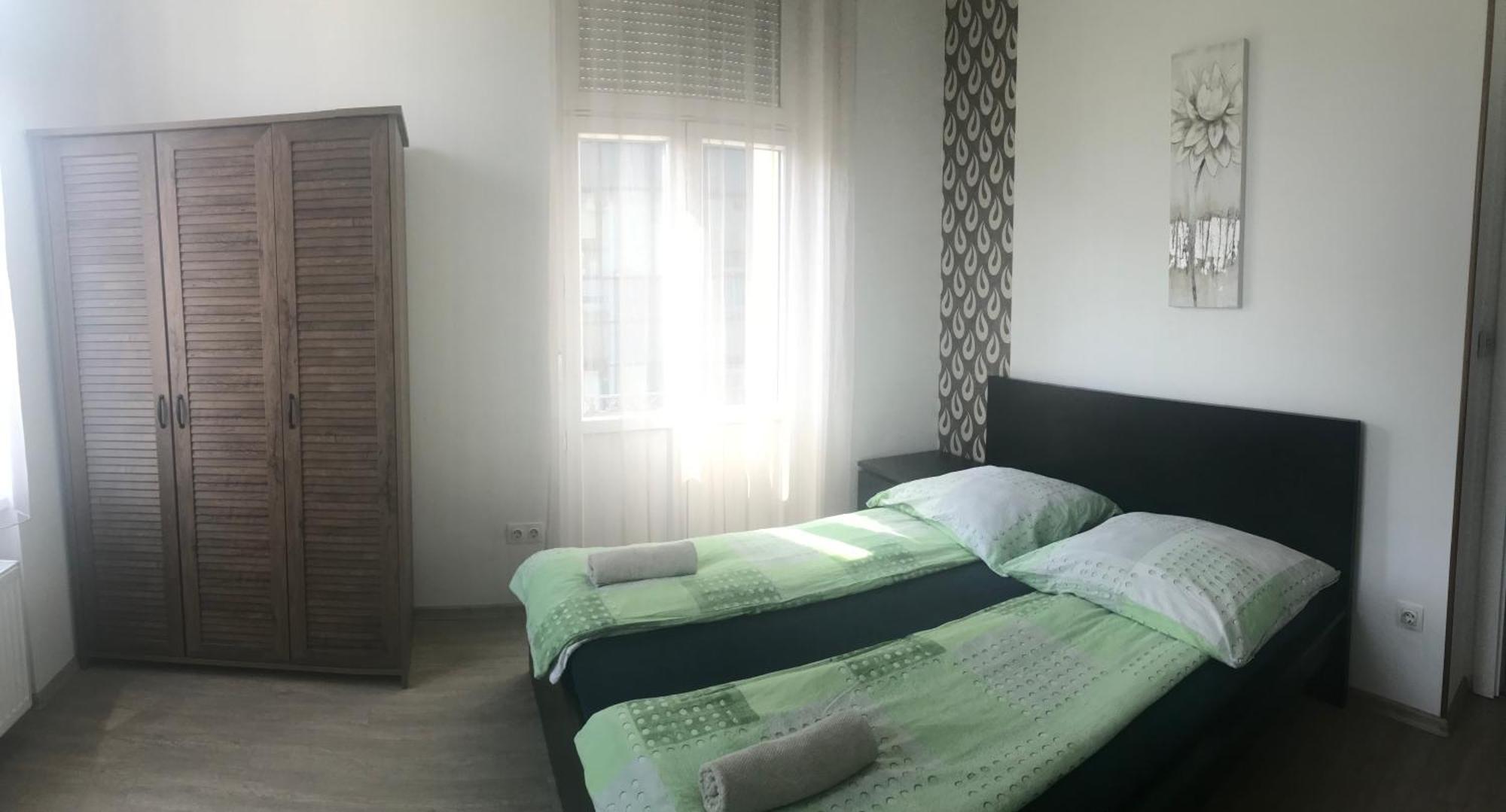 West Residence 布达佩斯 外观 照片